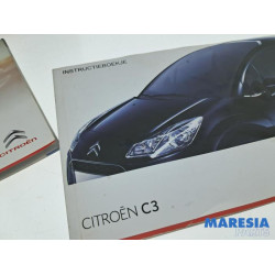 Citroen - C3 - Instruction Booklet