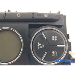 Citroen - C3 - Heater control panel