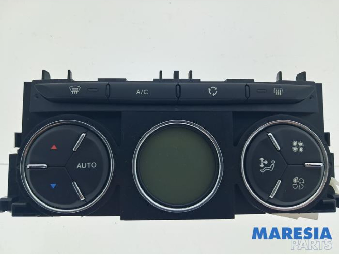Citroen - C3 - Heater control panel