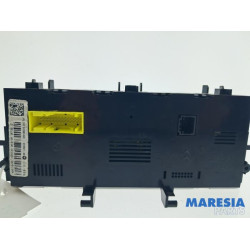 Citroen - C3 - Heater control panel