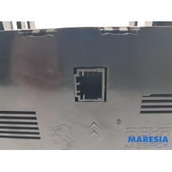 Citroen - C3 - Heater control panel