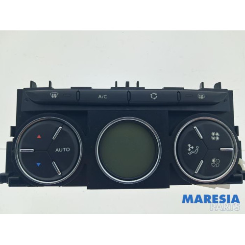 Citroen - C3 - Heater control panel
