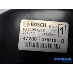 Peugeot - 107 - Brake servo