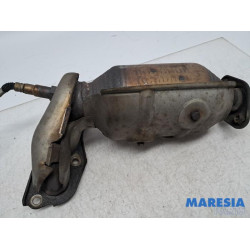 Peugeot - 107 - Catalyseur