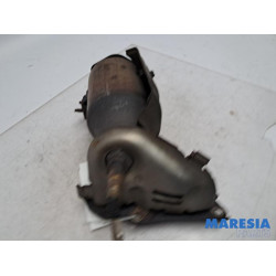 Peugeot - 107 - Catalyseur