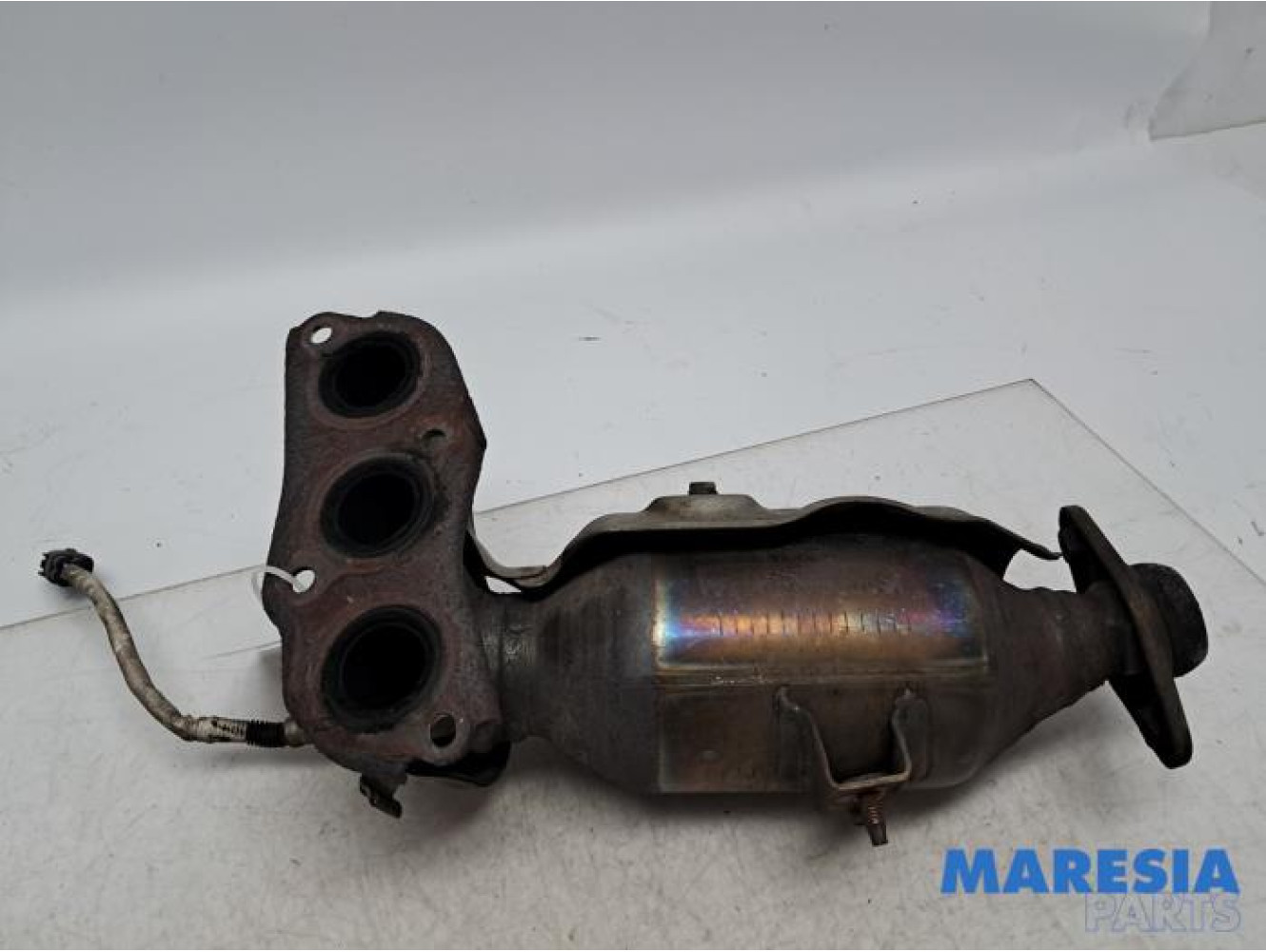 Peugeot - 107 - Catalyseur