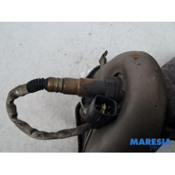 Peugeot - 107 - Catalyseur