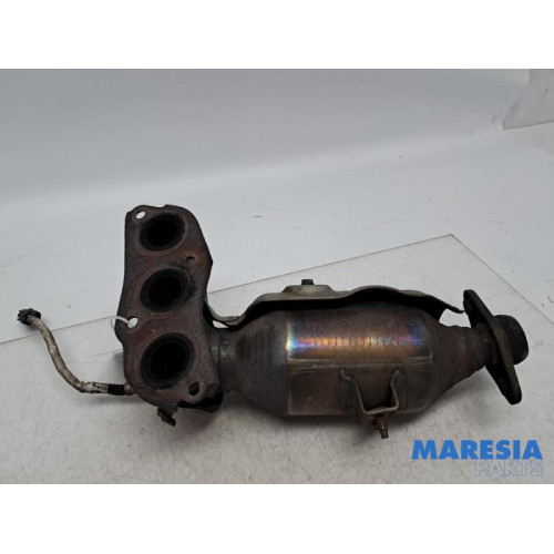 Peugeot - 107 - Catalyseur