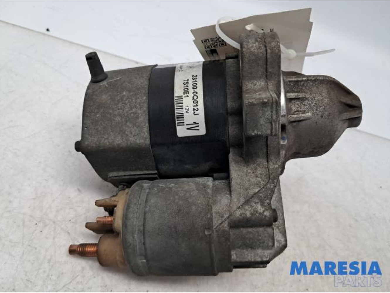 Peugeot - 107 - Startmotor
