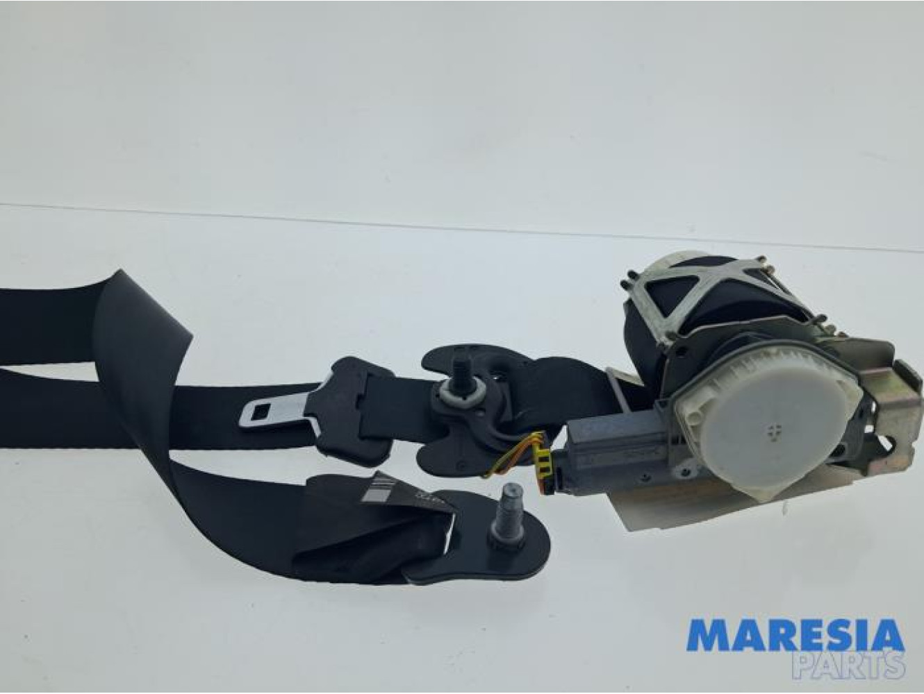 Citroen - C3 - Front seatbelt, right