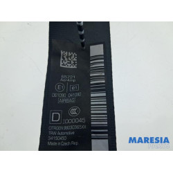 Citroen - C3 - Front seatbelt, right