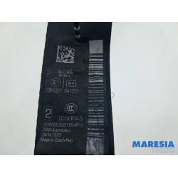 Citroen - C3 - Rear seatbelt, right
