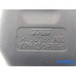 Citroen - C3 - Rear seatbelt, right