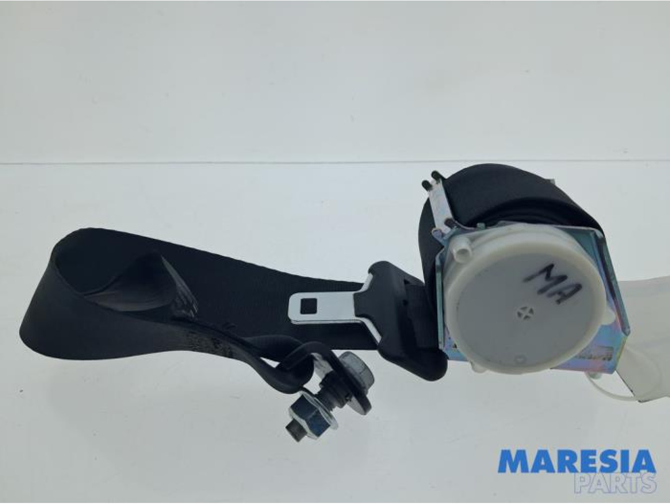 Citroen - C3 - Rear seatbelt, centre