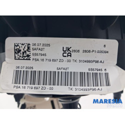 Citroen - C3 - Left airbag (steering wheel)