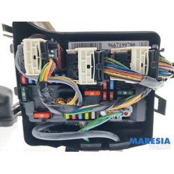 Citroen - C3 - Fuse box