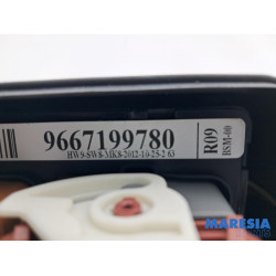 Citroen - C3 - Fuse box