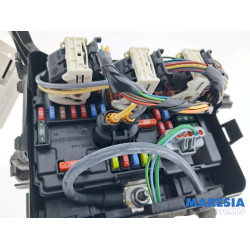 Citroen - C3 - Fuse box