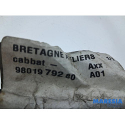 Citroen - C3 - Accu sensor