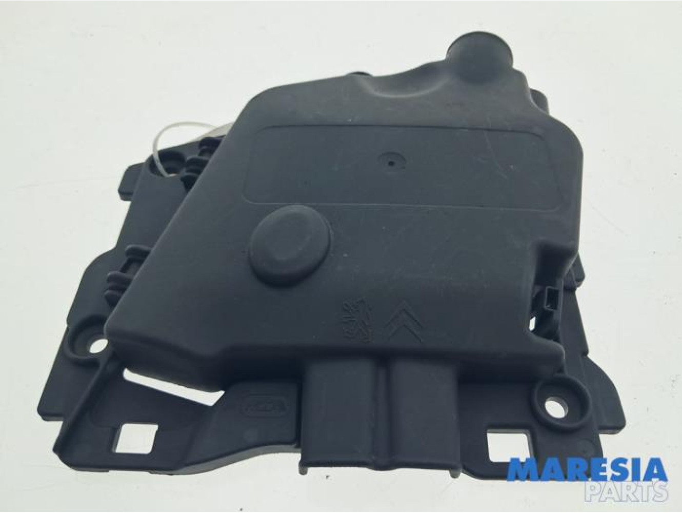 Citroen - C3 - Fuse box