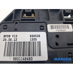 Citroen - C3 - Fuse box