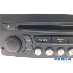Citroen - C3 - Radio CD player