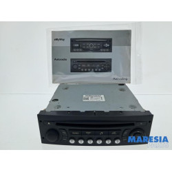 Citroen - C3 - Radio CD player