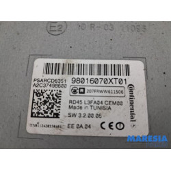 Citroen - C3 - Radio CD player
