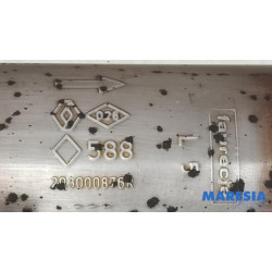 Renault - Espace - Uitlaat Middendemper