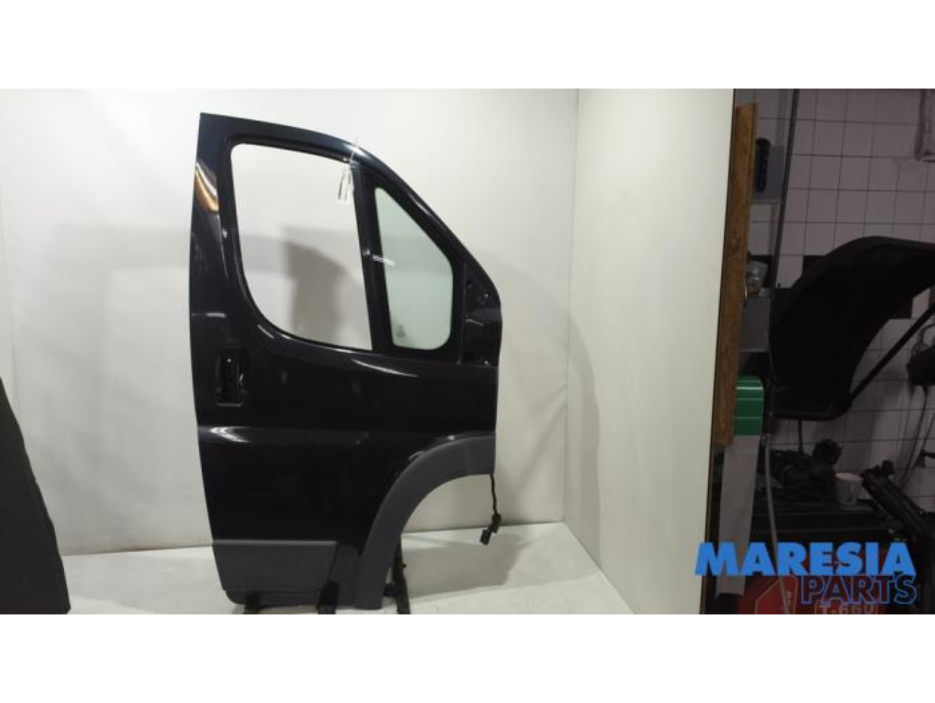 Fiat - Ducato - Tür 2-türig rechts