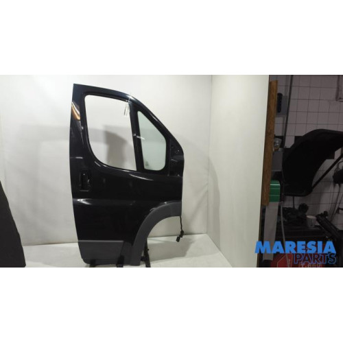 Fiat - Ducato - Tür 2-türig rechts