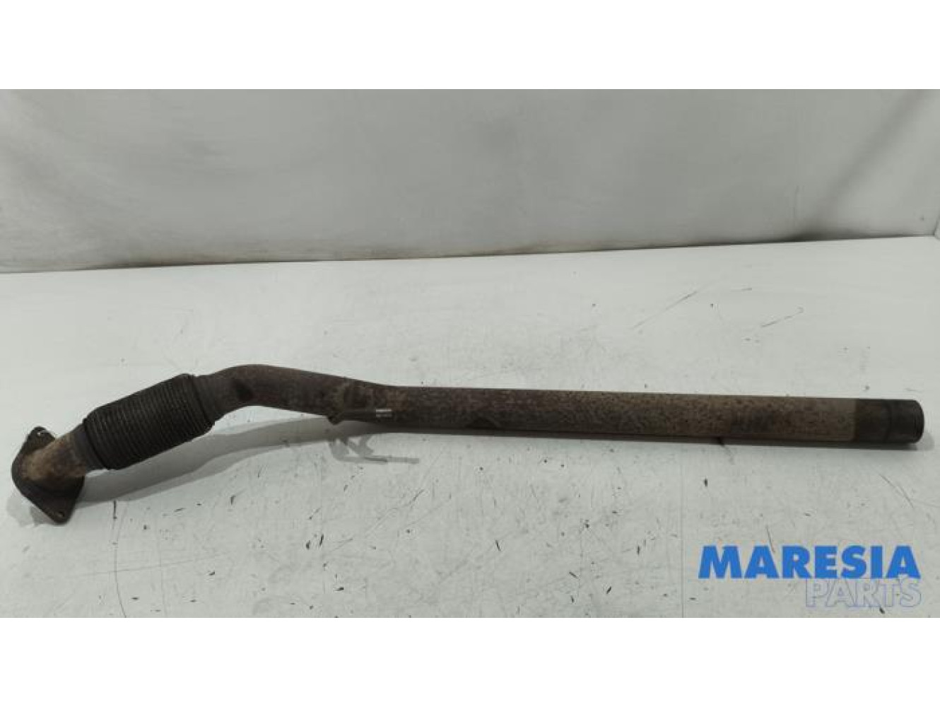 Fiat - Ducato - Exhaust front section
