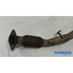 Fiat - Ducato - Exhaust front section