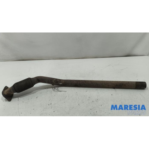 Fiat - Ducato - Exhaust front section
