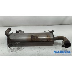 Fiat - Ducato - Exhaust rear silencer