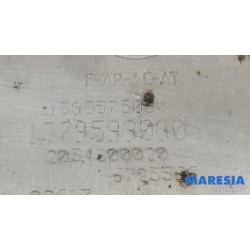 Fiat - Ducato - Exhaust rear silencer