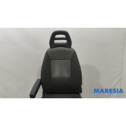 Fiat - Ducato - Seat, left