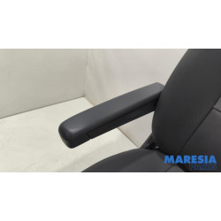 Fiat - Ducato - Seat, left