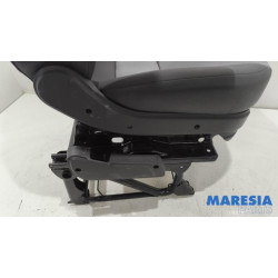 Fiat - Ducato - Seat, left