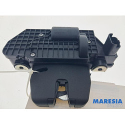Citroen - C3 - Tailgate lock mechanism