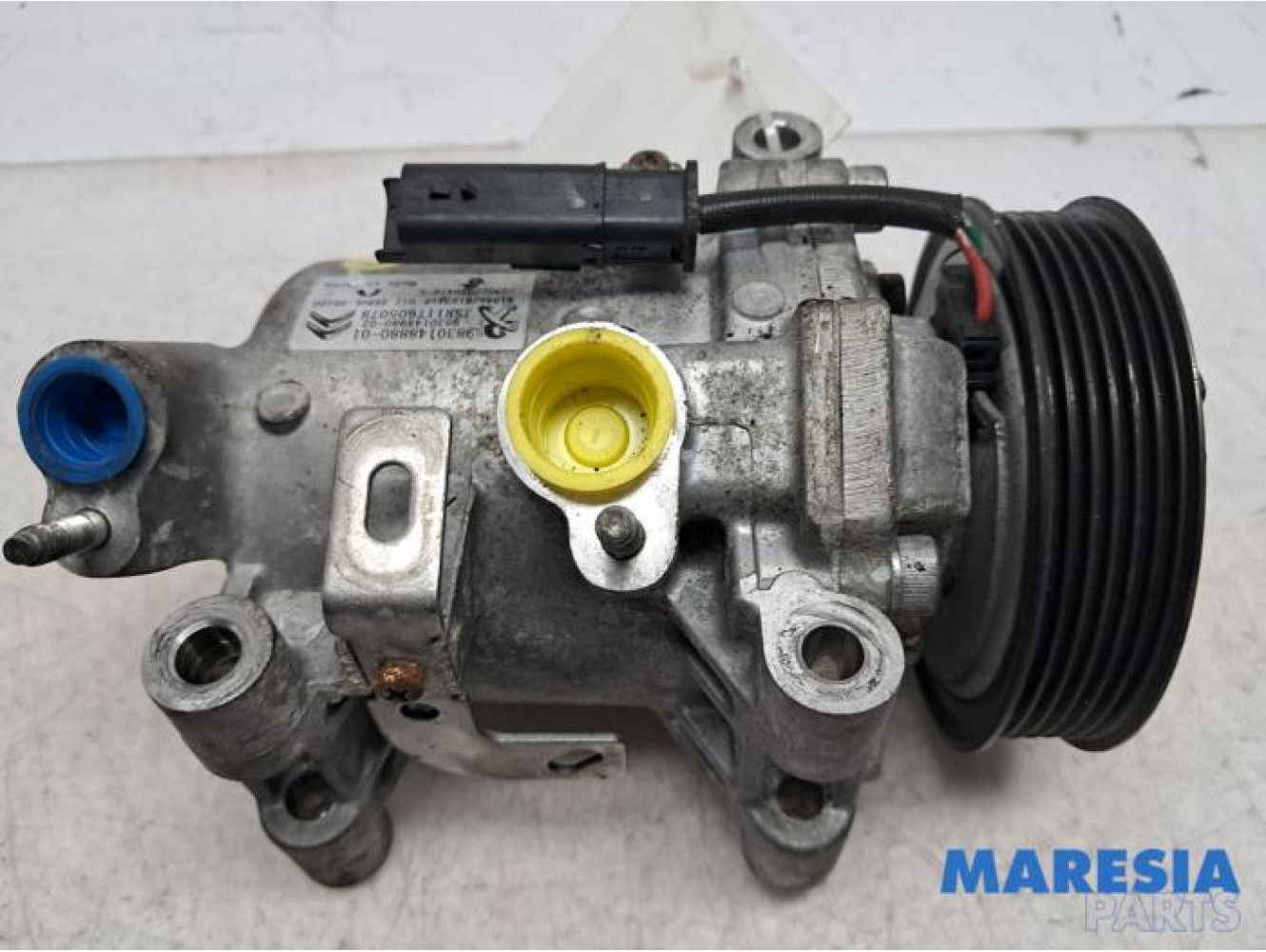 Citroen - Jumpy - Air conditioning pump