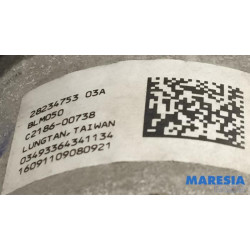 Citroen - C3 - Lenkgetriebe Servo