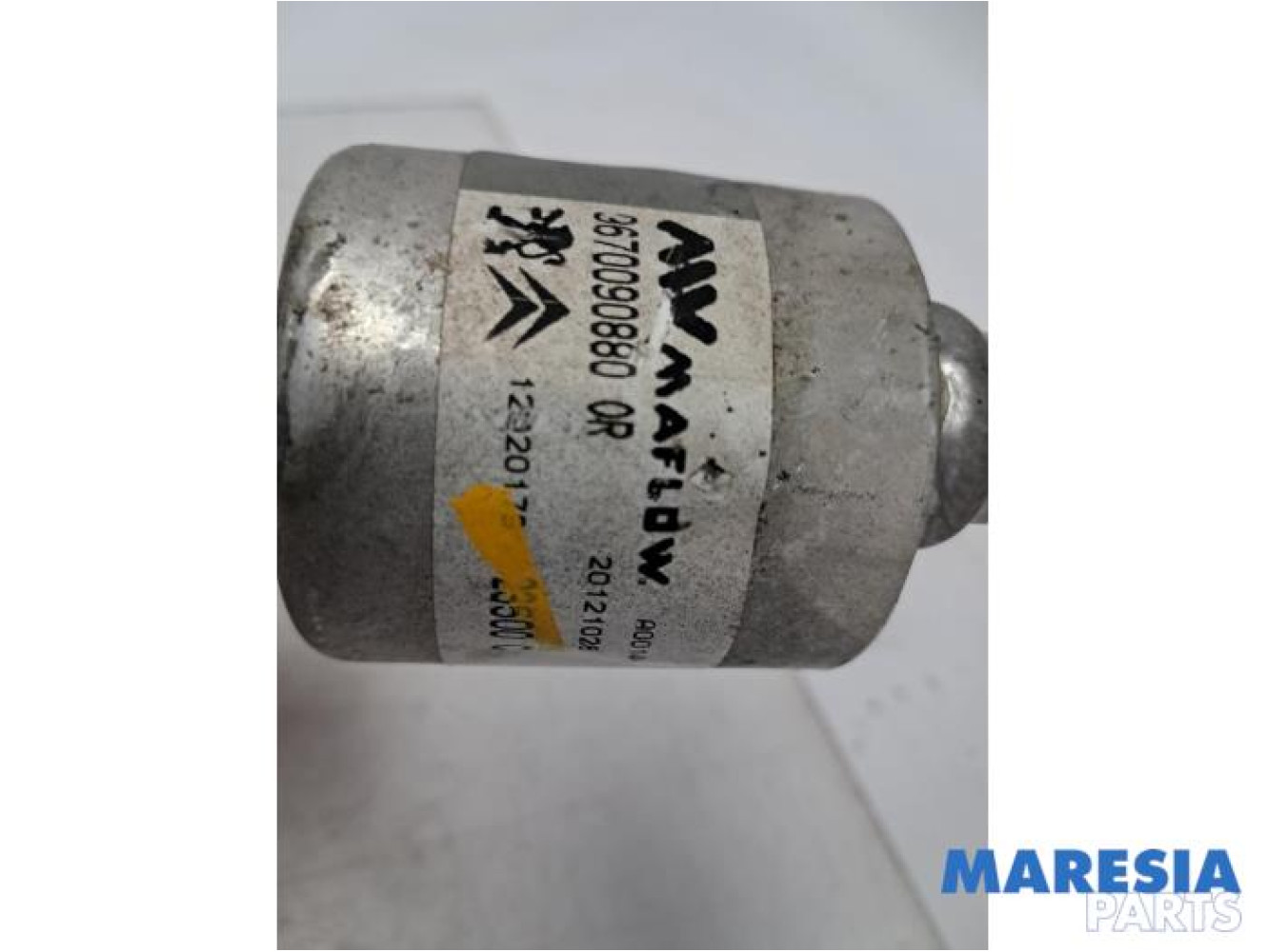 Citroen - C3 - Air conditioning line