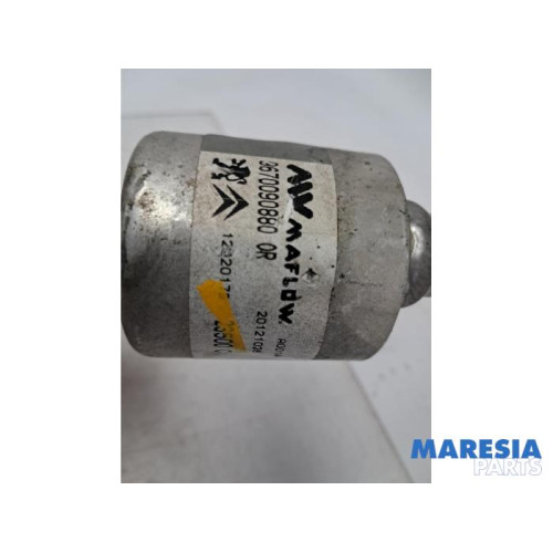Citroen - C3 - Air conditioning line