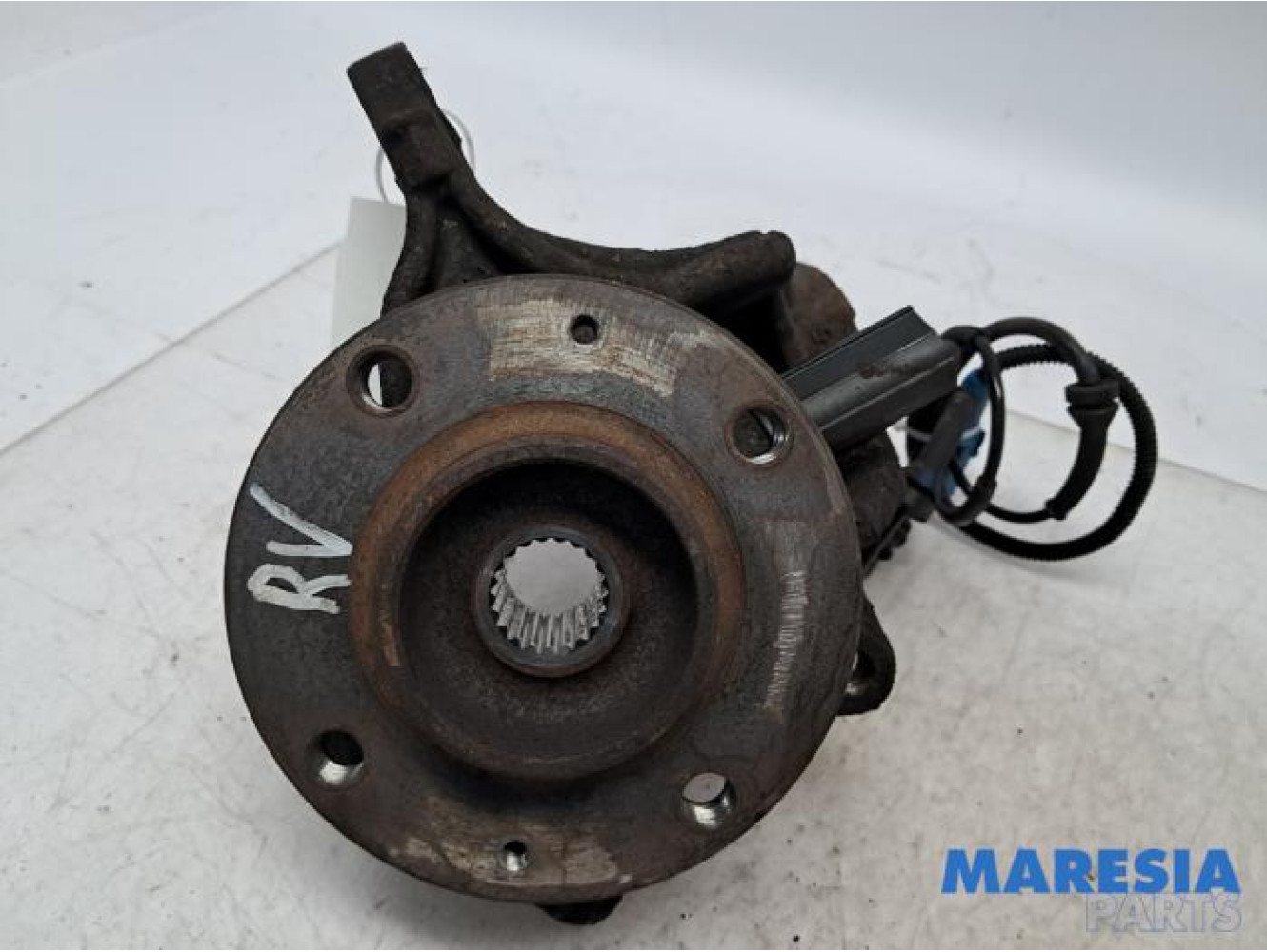 Citroen - C3 - Joint avant droit