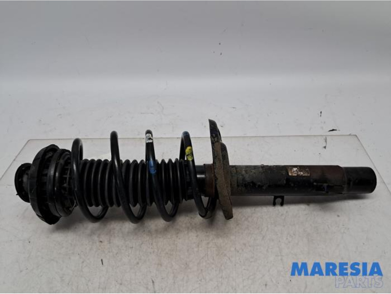 Citroen - C3 - Front shock absorber rod, right