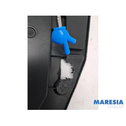 Citroen - C3 - Air funnel