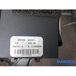 Peugeot - 107 - Computer Motormanagement