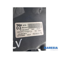 Peugeot - 107 - Scheinwerfer links