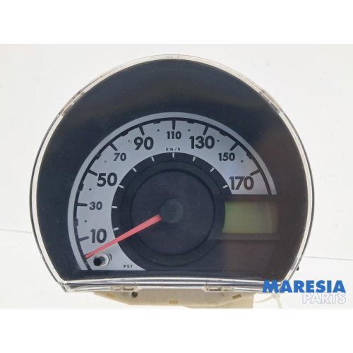 Peugeot - 107 - Instrumentenpaneel